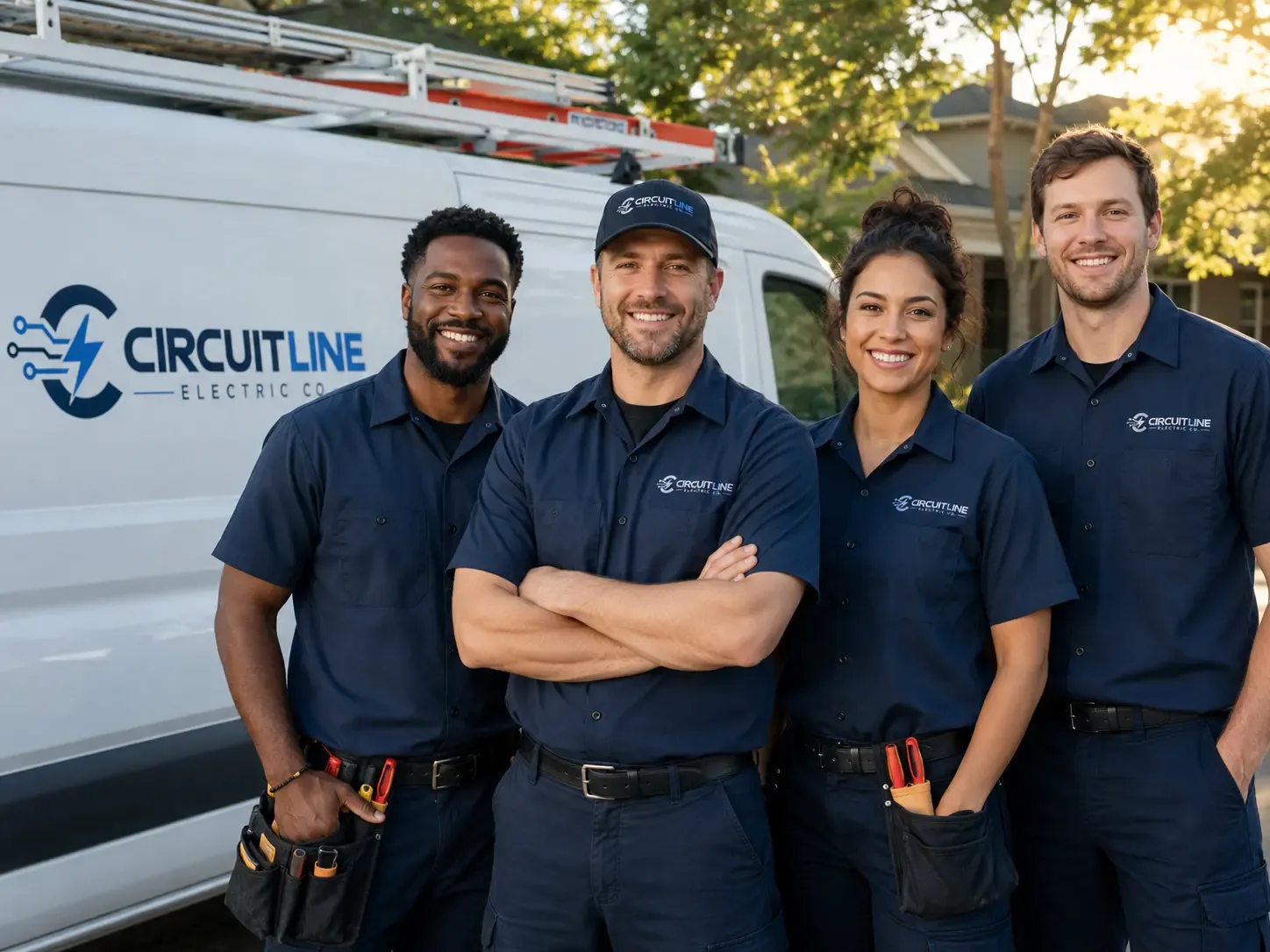 Whole Home Rewiring company in Morgan City, MS