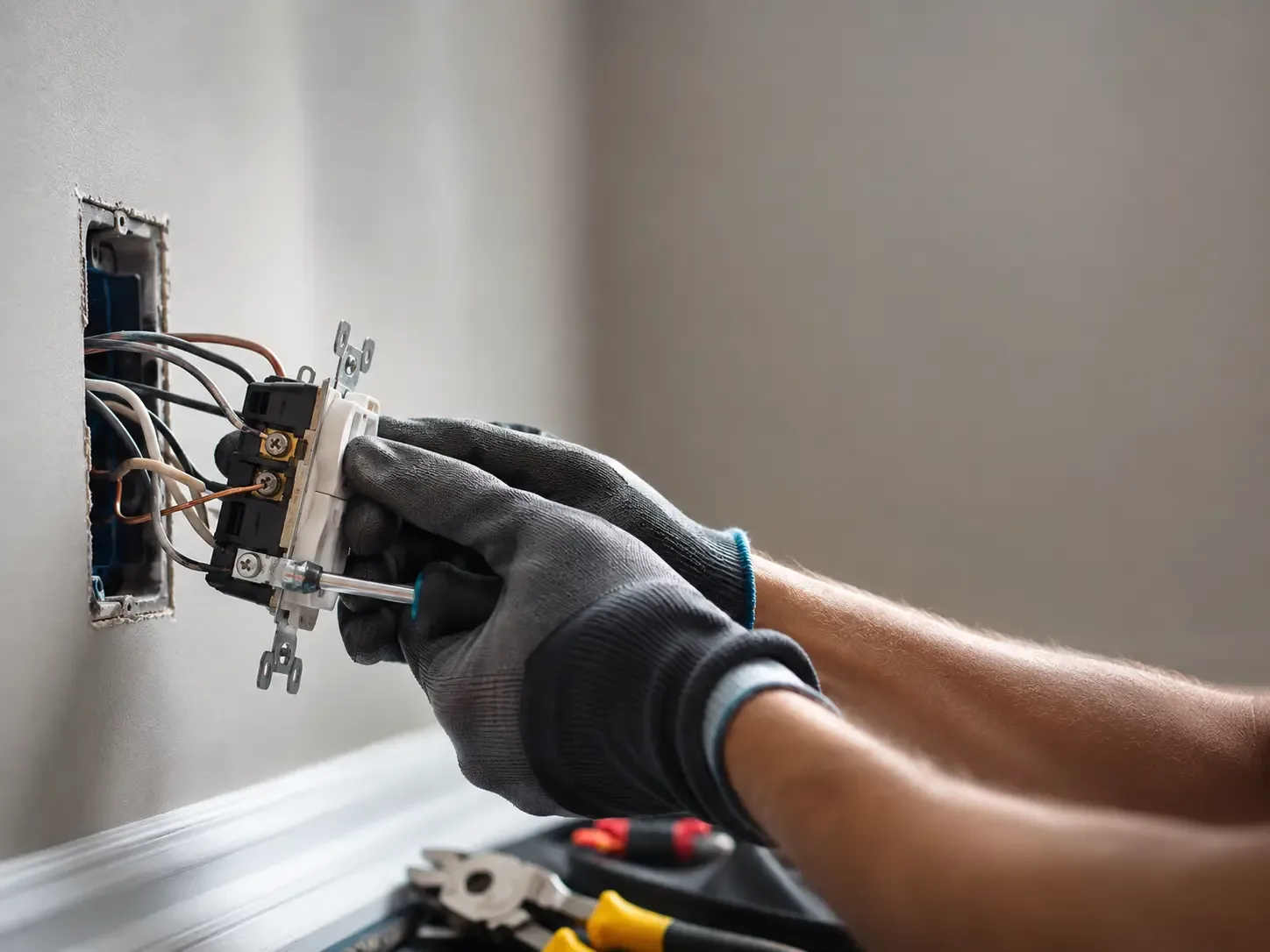 Why choose Whole Home Rewiring in Morgan City, MS